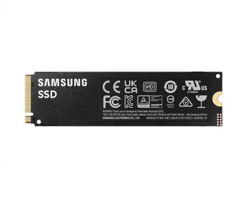 Твердотельный накопитель Samsung 990 PRO 1 ТБ M.2
