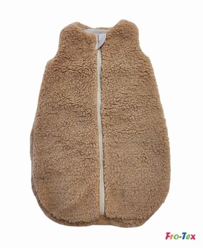 Śpiworek (0-3 miesiące) z pluszem Teddy TOG 2,0