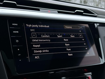 Volkswagen Arteon Shooting Brake R 2.0 TSI 320KM 2023 Volkswagen Arteon Shooting Brake DCC! Tempomat ACC, zdjęcie 27