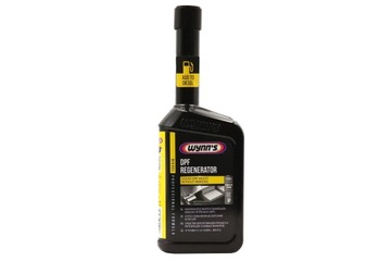 Środek do czyszczenia filtrów DPF 500ml