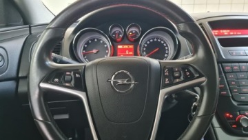 Opel Insignia I Sports Tourer 2.8 V6 Turbo ECOTEC 260KM 2013 Opel Insignia 2,8 V6 4x4, Automat, Gwarancja, Faktura Vat 23%, zdjęcie 14