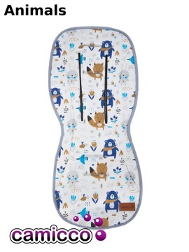 Вставка в коляску с коляской COTTON