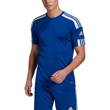 ND05_K10865-L GK9154 Koszulka męska adidas Squadra 21 Jersey Short Sleeve