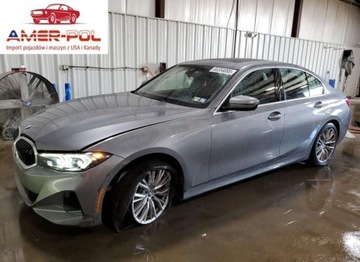 BMW Seria 3 G20-G21 2024 BMW Seria 3 330xi 2024 2.0L 2.0 Benzyna 255KM