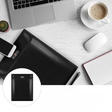 ВОДОНЕПРОНИЦАЕМАЯ И ОГНЕУСТОЙЧИВАЯ СУМКА БЕЗОПАСНЫЙ ЧЕХОЛ ДЛЯ ДЕНЕГ