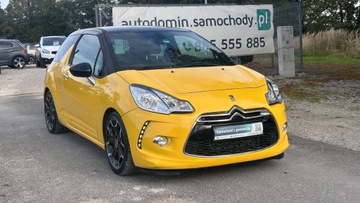 DS 3 Hatchback (Citroen) 1.6 VTi 120KM 2011 Citroen DS3 Raty 1.6 benz 120 KM Ladny egzemplarz Polecam import Niemcy Gw, zdjęcie 7