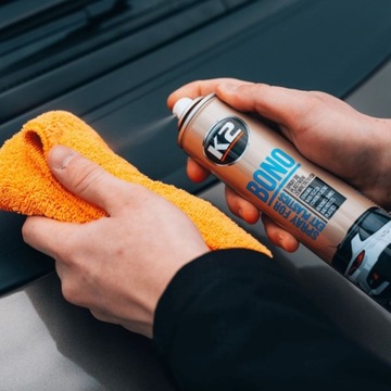 КОМПЛЕКТ ДЛЯ МОЙКИ ДИСКОВ K2 ROTON, ЩЕТКА 2x BONO