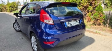 Ford Fiesta VII Hatchback 3d Facelifting 1.0 80KM 2014 Ford Fiesta Benzyna 80 KM Aso Super Stan Import Raty Oplaty Benzyna, zdjęcie 34