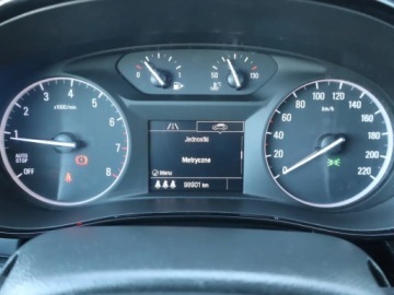 Opel Mokka I X 1.6 Ecotec 115KM 2018 Opel Mokka 1.6, Salon Polska, Serwis ASO, Klima, zdjęcie 10