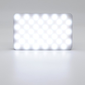 Ulanzi VIJIM VL120 RGB светодиодная лампа для фотосъемки 3100 мАч