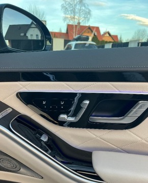 Mercedes 2022 Mercedes-Benz Klasa S S350 BlueTEC 286KM AMG FV23 W223 Gwarancja 2.9 286KM, zdjęcie 21