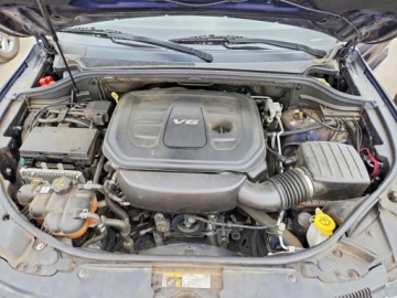 Jeep Grand Cherokee IV 2018 Jeep Grand Cherokee Overland 2018 3.6 Benzyna 295KM, zdjęcie 6