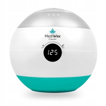 Podgrzewacz Do Wosku Twardego Wosku w Puszce Clavier 100 W