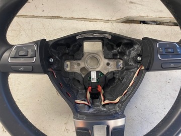 VW GOLF VI РУЛЕВОЕ КОЛЕСО MULTI 5C0419091AK