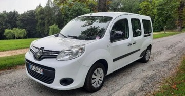 Renault Kangoo Renault Kangoo II TPMR-Inwalida...