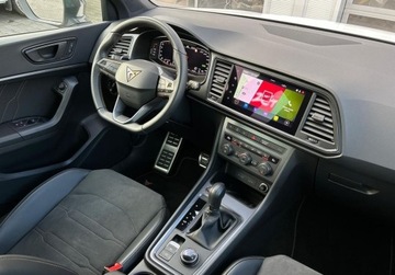 Cupra Ateca Crossover Facelifting 1.5 TSI 150KM 2024 Cupra Ateca FV 23, Digital Cockpit, ACC, Kamera, GPS, Pamiec fotela, Bezwy, zdjęcie 15