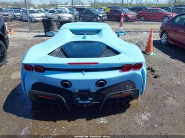 Ferrari 2024 Ferrari SF90 Spider 2024 4.0l 4.0 Hybryda 769KM, zdjęcie 4