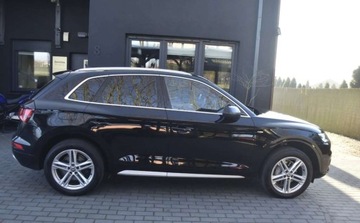 Audi Q5 II SUV 2.0 TDI 190KM 2017 Audi Q5 Audi Q5 2.0 TDI Quattro Sport S tronic 2.0 Diesel 190KM, zdjęcie 33