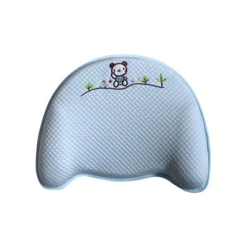 Корректирующая ПОДУШКА для малышей с плоской головкой.