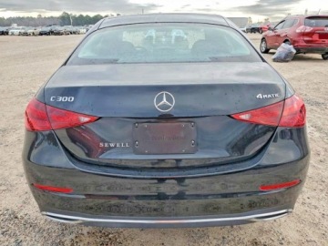 Mercedes Klasa C W206 2023 Mercedes-Benz Klasa C 300 4Matic 2023 2.0 Benzyna 255KM, zdjęcie 2