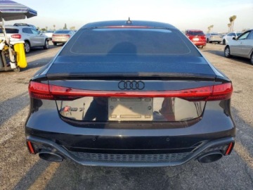 Audi A7 C8 2021 Audi RS7 Sportback 2021 AUDI RS7 4.0 Benzyna 591KM, zdjęcie 3