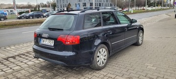 Audi A4 B7 Avant 1.9 TDI PD 116KM 2006 AUDI A4 Avant B7 1.9 TDI 116 KM, zdjęcie 3