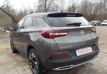 Opel 2019 Opel Grandland X Okazja 1.2 Benzyna 130KM, zdjęcie 13
