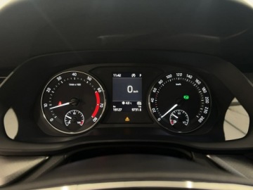 Skoda Octavia IV Liftback 1.5 TSI EVO 150KM 2023 Škoda Octavia Skoda Octavia 1.5 TSI e-TEC, zdjęcie 14