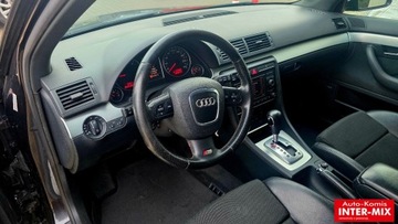 Audi A4 B8 2007 Audi A4 Avant 2,0 TDi S-line automat 2.0 Diesel 136KM, zdjęcie 17