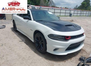 Dodge Charger VII 2019 Dodge Charger RT Rwd 2019 5.7l 5.7 Benzyna 837KM