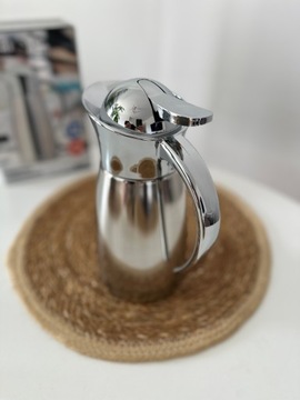 ТЕРМОС КУВШИН 1 Л КОНФЕРЕНЦИЯ КОФЕ ЧАЙ