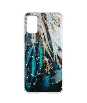 Рисунок корпуса + стекло 9H для Samsung Galaxy A53 5G