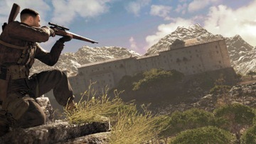 SNIPER ELITE 4 / NOWA / PL / PS4