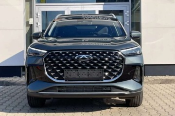 Chery Tiggo 8 SUV 1.6 T-GDI 147KM 2026 Chery Tiggo 8 Prestige Head Up Od Reki Polski Salon 1.6 Benzyna, zdjęcie 2