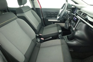 Citroen C3 III Hatchback 1.2 PureTech 82KM 2019 Citroen C3 1.2 PureTech, Klima, Tempomat, zdjęcie 6