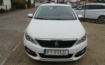 Peugeot 2021 Peugeot 308 1.5 Diesel 131KM, zdjęcie 1