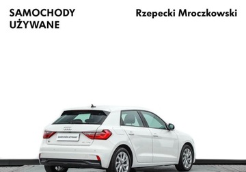 Audi A1 II 1.0 TFSI 110KM 2023 Audi A1 Sportback A1 30TFSI 110KM, kamera cofania, kierownica 3-ramienna, zdjęcie 4