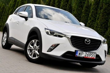 Mazda CX-3 2018 Mazda CX-3 1.5 105KM Xenon Climatronic Blis Led, zdjęcie 28