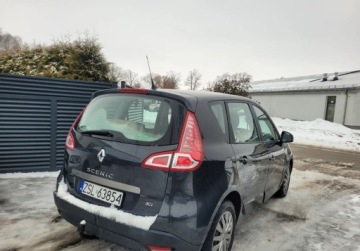 Renault Scenic III Van 1.5 dCi 105KM 2011 Renault Scenic Sprowadzony Ubezpieczony Zarejestrowany 1.5 Diesel 106KM, zdjęcie 5