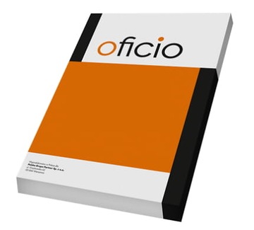 KOSZULKI KRYSTALICZNE OFICIO A4 50MIC PUDEŁKO 100