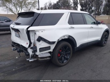 Ford Explorer VI 2022 Ford Explorer ST 2022 3.0l 3.0 Benzyna 400KM, zdjęcie 2