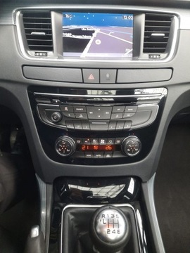 Peugeot 508 I SW 1.6 THP 156KM 2011 Peugeot 508 SW , 1.6 benzyna, PANORAMA !!, zdjęcie 9