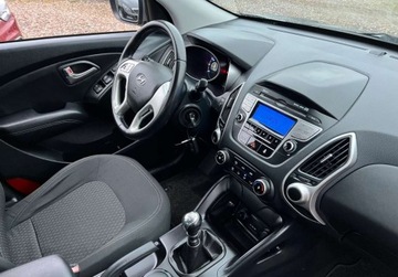 Hyundai ix35 SUV 1.6 GDI 135KM 2013 Hyundai ix35 1.6 Benzyna 135KM, zdjęcie 33