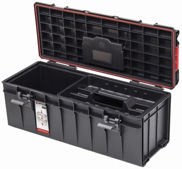 ИНСТРУМЕНТАЛЬНЫЙ ЯЩИК МОДУЛЬНЫЙ ящик 28 л Qbrick System PRO 700 BASIC