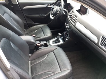 Audi Q3 I 2015 4X4 Skóra Panorama Oryginał !!, zdjęcie 30