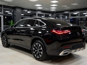 Mercedes GLC C254/X254 2025 GLC Coupe 200 d 4-Matic Avantgarde 2.0 (163KM) 2025, zdjęcie 1