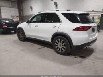 Mercedes GLE V167 2025 Mercedes-Benz GLE 350, 2025r., 4x4, 2.0L 2.0 Benzyna 255KM, zdjęcie 3