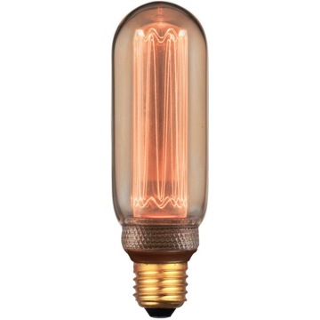 Żarówka dekoracyjna Vintage Led T45L E27 4W 200lm 1800K Polux/Goldlux