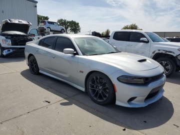 Dodge Charger VII 2019 Dodge Charger Scat Pack 2019 6.4l 6.4 Benzyna 485KM, zdjęcie 4