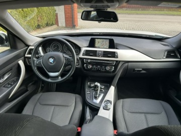 BMW Seria 3 F30-F31-F34 Limuzyna Facelifting 2.0 320i 184KM 2017 BMW 3GT 320 GT X-Drive, Salon Polska, faktura VAT, zdjęcie 6